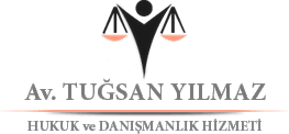 Avukat Tuğsan YILMAZ