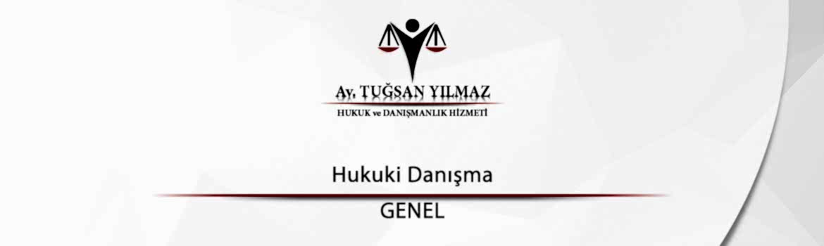 Hukuki Danışma