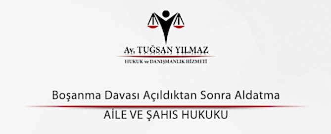 Boşanma Davası Açıldıktan Sonra Aldatma